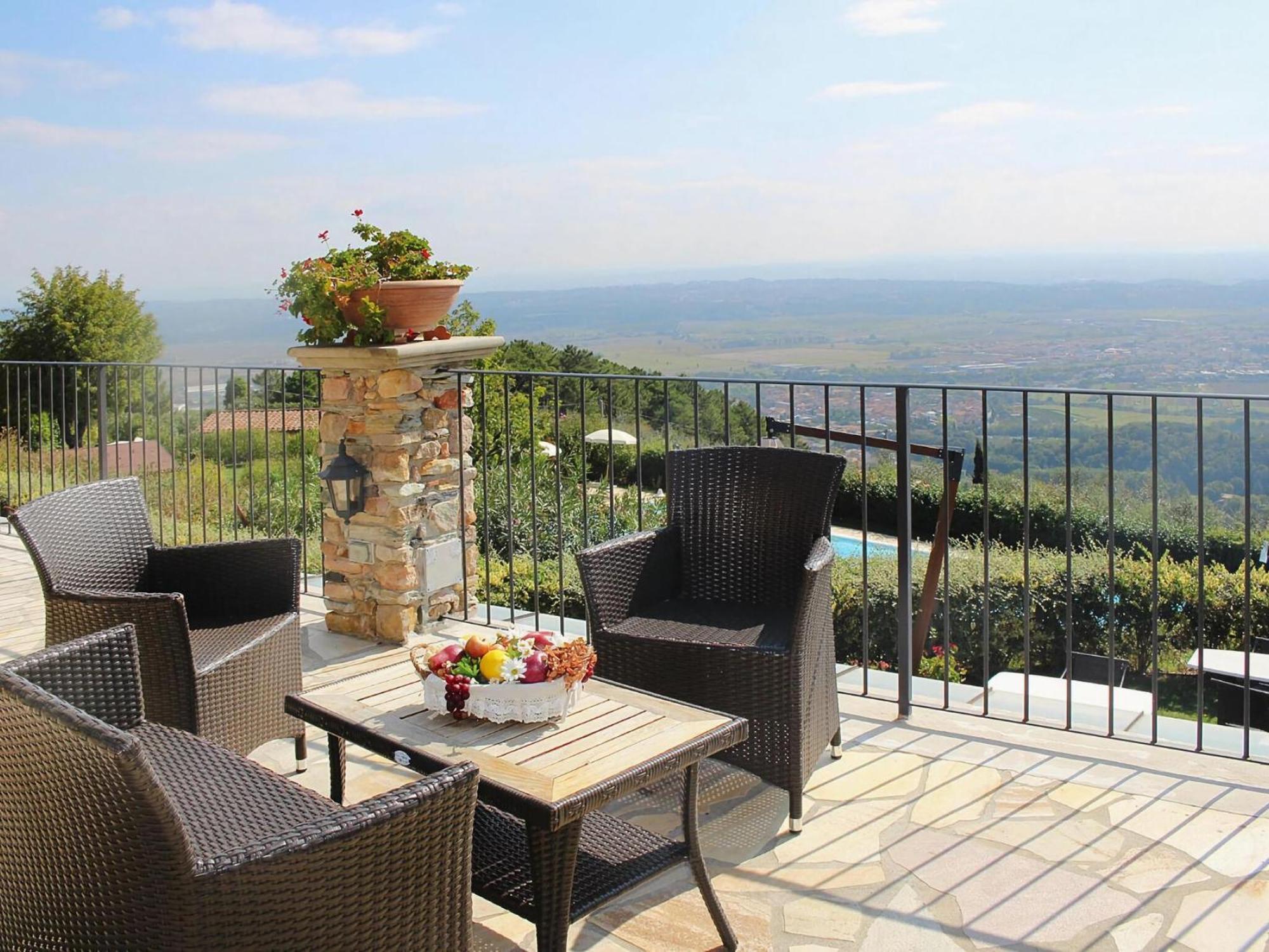 Apartamento Cima Serra,
