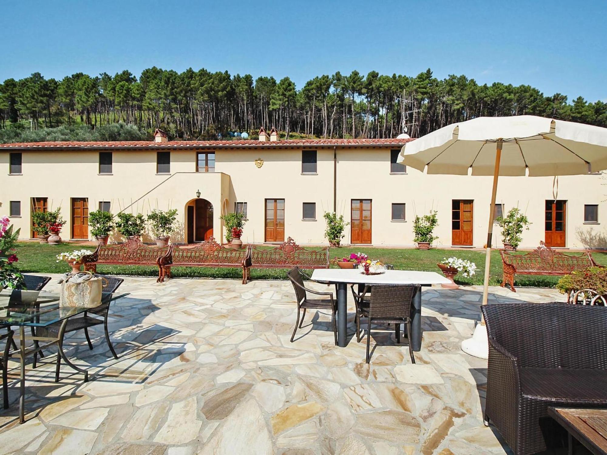 Cima Serra, Apartamento Pisa